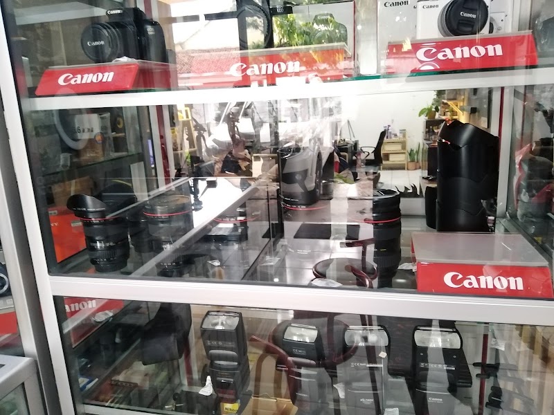 Cilacap Cameras: Rent for Every Moment