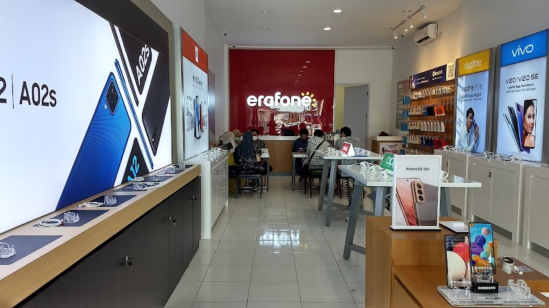 Warung Kopi di Jalan Ir Juanda: Saingan Rival Saat Citimall Datang